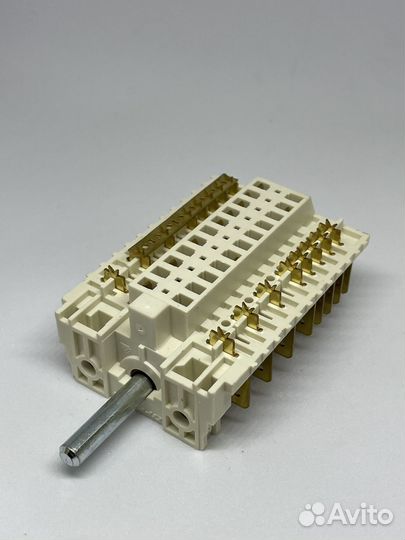 Переключатель режимов 7 позиц Hansa