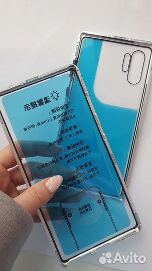 Чехол Samsung note s10 plus