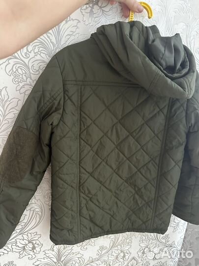 Весенняя куртка на мальчика 134