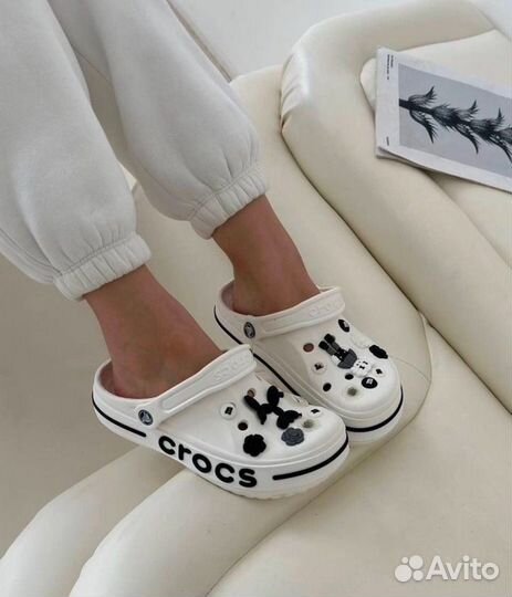 Crocs женские