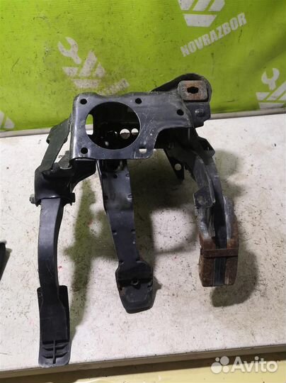 Блок педалей Фольксваген Поло