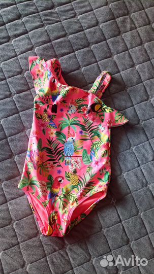 Купальник для девочки