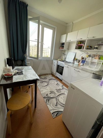 Комната 14 м² в 2-к., 11/12 эт.