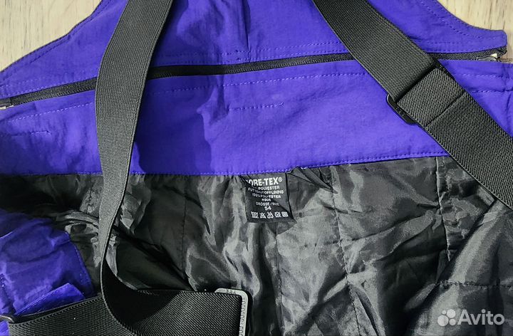 Горнолыжные штаны Schoffel gore-tex