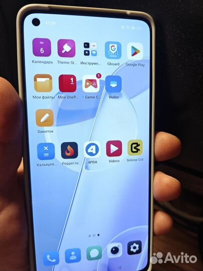 OnePlus 9RT, 12/256 ГБ