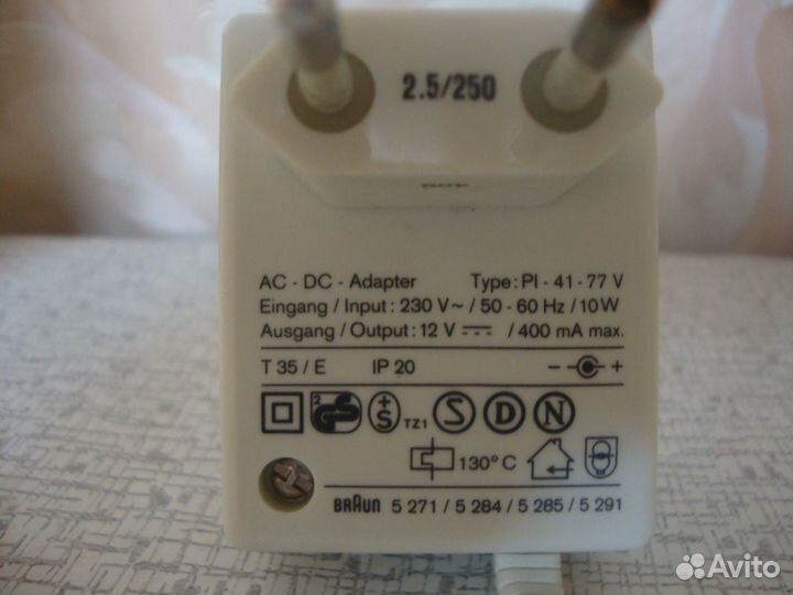 Эпилятор Braun Silk-epil duo plus