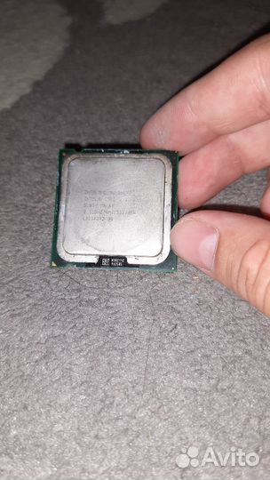 Процессор Intel core 2 Quad Q8200