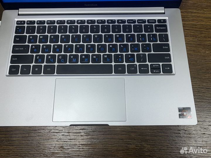 Ноутбук Xiaomi RedmiBook 14 II AMD Ryzen 7 4700U 2