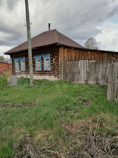 Дом 30 м² на участке 20 сот.