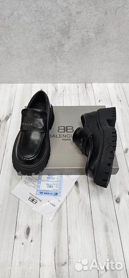 Лоферы Balenciaga