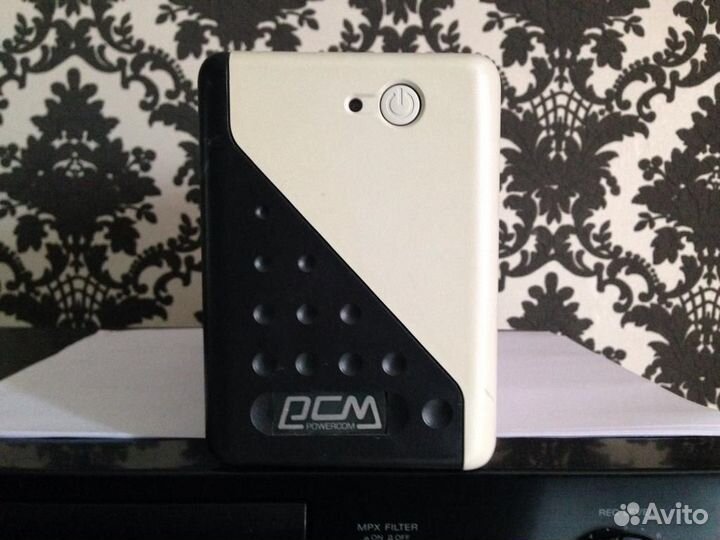 Бесперебойный блок питания