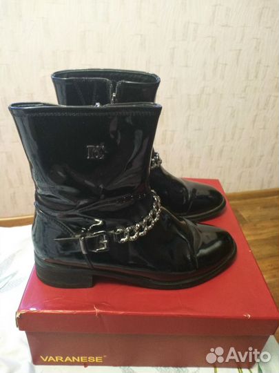 Полусапоги