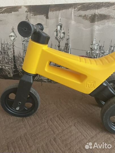 Беговел детский