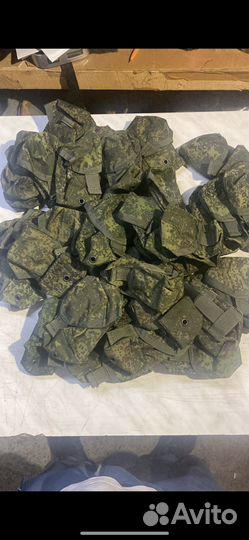 Подсумок гранат ратник