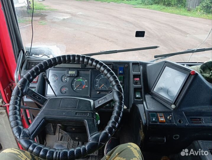 Volvo F12, 1991