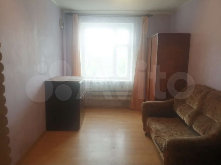 Комната 11,9 м² в 5-к., 5/5 эт.