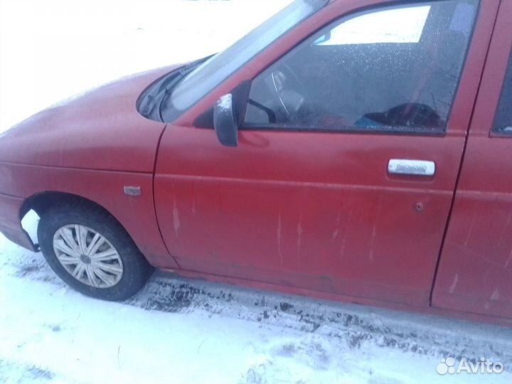 Запчасти Ваз 2110 2111 2112