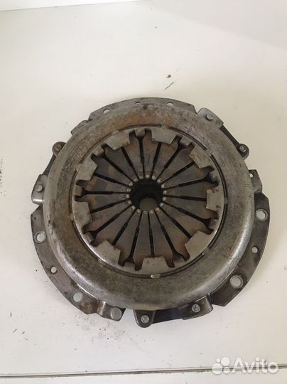 Сцепление лада веста