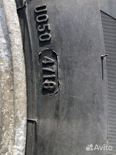 Колеса в сборе 285/65 r17 Land Cruiser 200/100