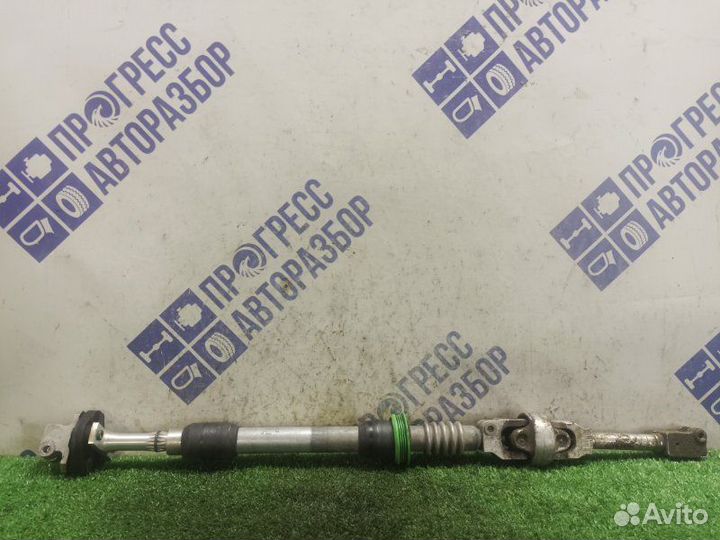 Рулевой карданчик Bmw X5 кроссовер 3.0 M54 2001