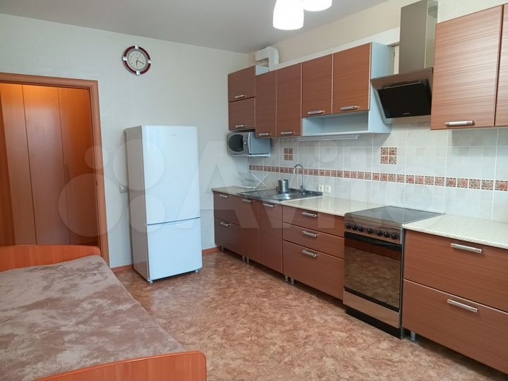 2-к. квартира, 66 м², 7/16 эт.