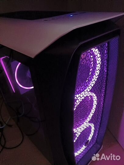 Игровой компьютер i5-11400f + 1660