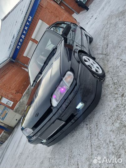 ВАЗ 2114 Samara 1.6 МТ, 2006, 202 000 км