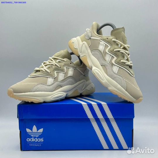 Кроссовки Adidas Ozweego (Арт.89980)