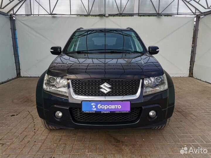 Suzuki Grand Vitara 2.4 AT, 2008, 165 487 км