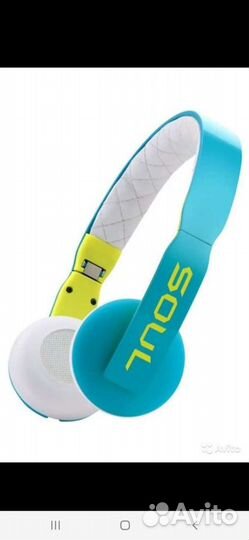 Наушники Loop Electronics Soul