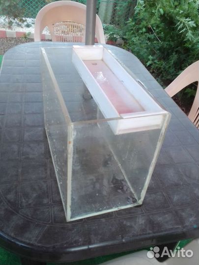 Аквариум из оргстекла 25литров