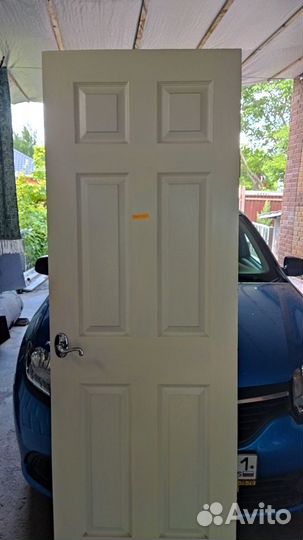Двери межкомнатные