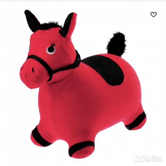 Машина-каталка, детский мотоцикл и прыгун лошадка