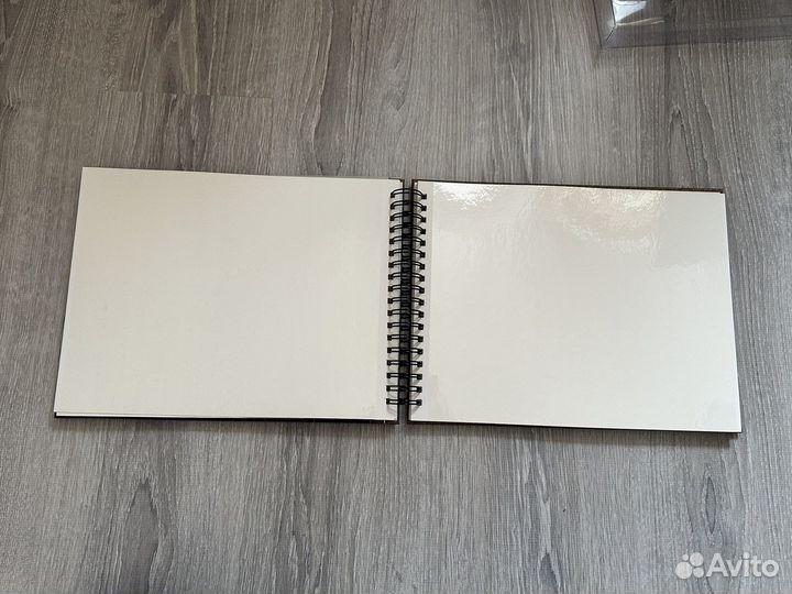 Фотоальбом новый