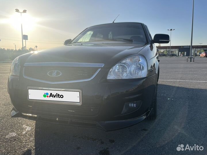 LADA Priora 1.6 МТ, 2010, 119 000 км