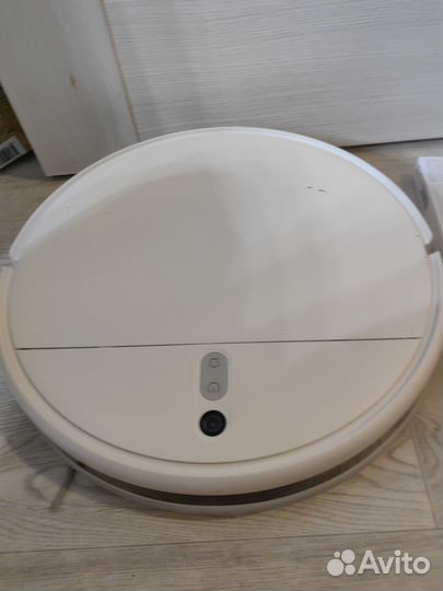 Робот пылесос xiaomi mi robot vacuum mop 2 lite