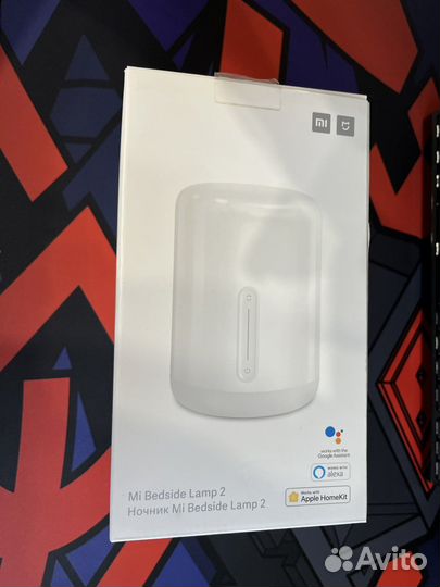 Ночник Xiaomi Mi Bedside Lamp 2