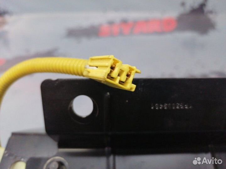 Подушка безопасности пассажира правая Suzuki Grand