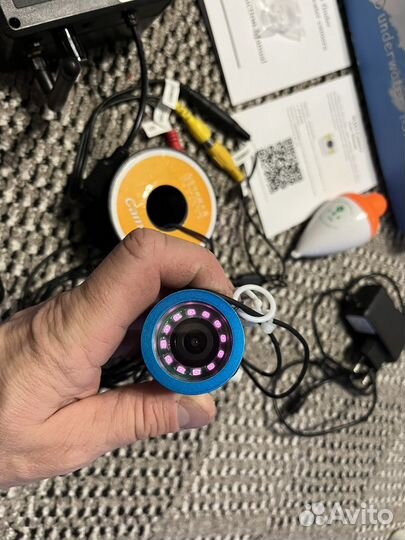 Видеокамера для рыбалки