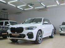 BMW X5 3.0 AT, 2021, 50 324 км, с пробегом, цена 8 680 000 руб.
