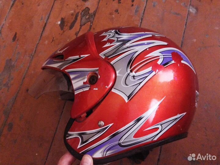 Шлем для мотоцикла/скутера