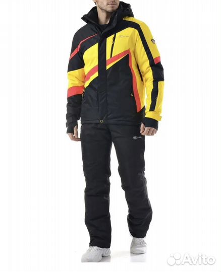 Костюм сноубордический