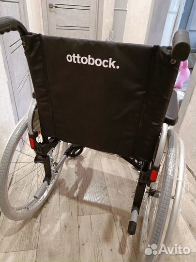 Инвалидная коляска otto bock