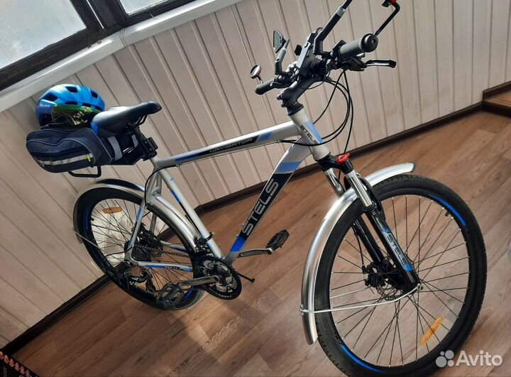 Велосипед Stels navigator 500