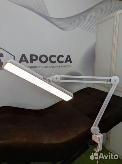 Бестеневая лампа