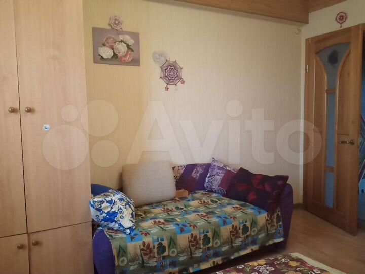 3-к. квартира, 76 м², 5/10 эт.