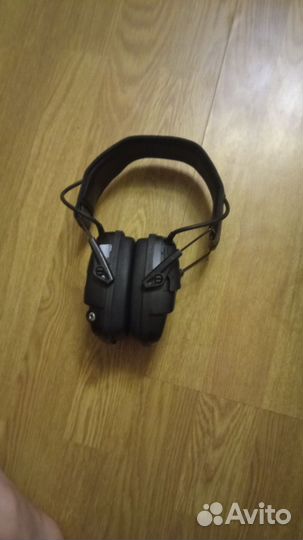 Активные наушники