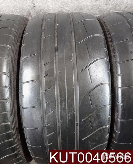Dunlop SP Sport Maxx GT 255/40 R20 и 285/35 R20 107U