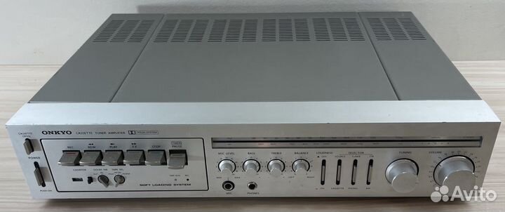 Кассивер Onkyo CX-70 (3 в одном)