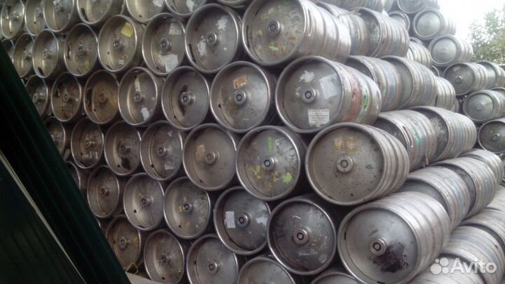 Пивные кеги